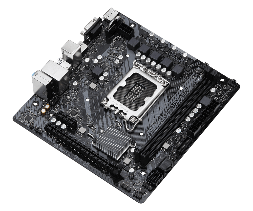 Mainboard ASROCK H610M-HDV DDR4