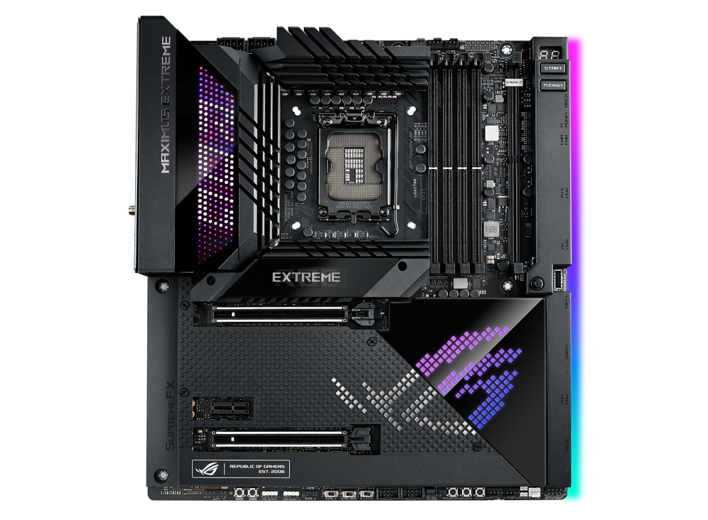 Mainboard ASUS ROG Maximus Z690 Extreme