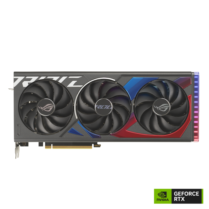 VGA ASUS ROG Strix GeForce RTX™ 4060 OC Edition 8GB GDDR6