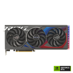 VGA ASUS ROG Strix GeForce RTX™ 4060 OC Edition 8GB GDDR6