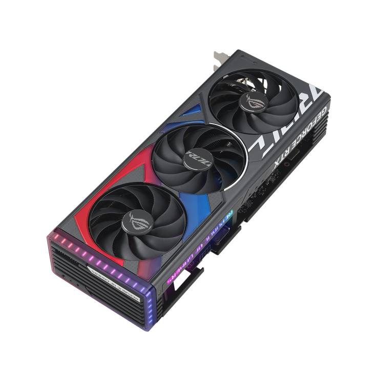 VGA ASUS ROG Strix GeForce RTX™ 4060 OC Edition 8GB GDDR6