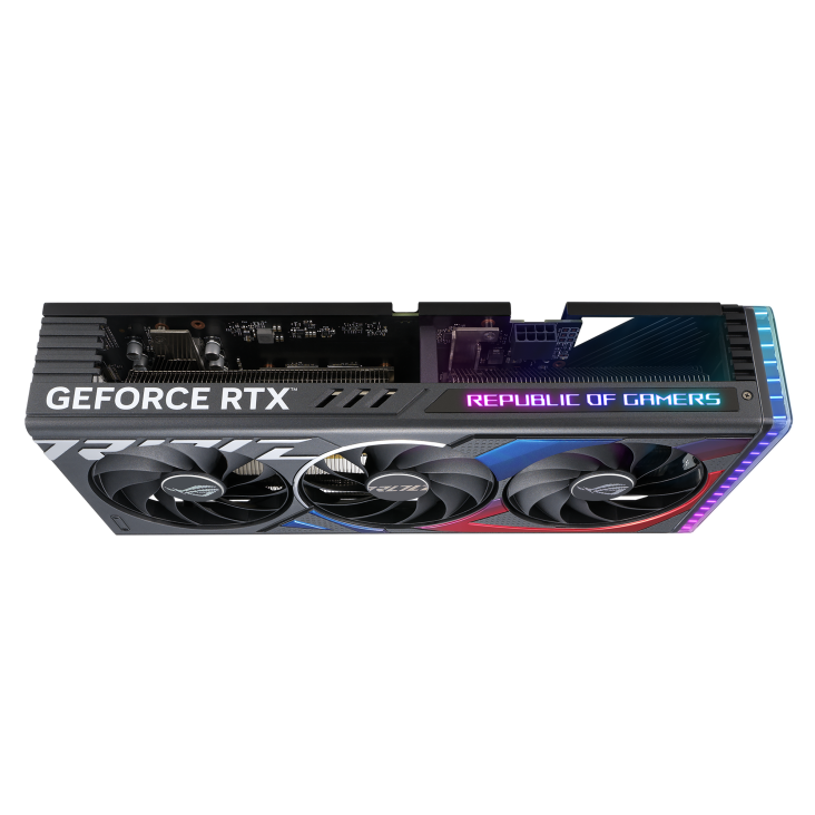 VGA ASUS ROG Strix GeForce RTX™ 4060 OC Edition 8GB GDDR6