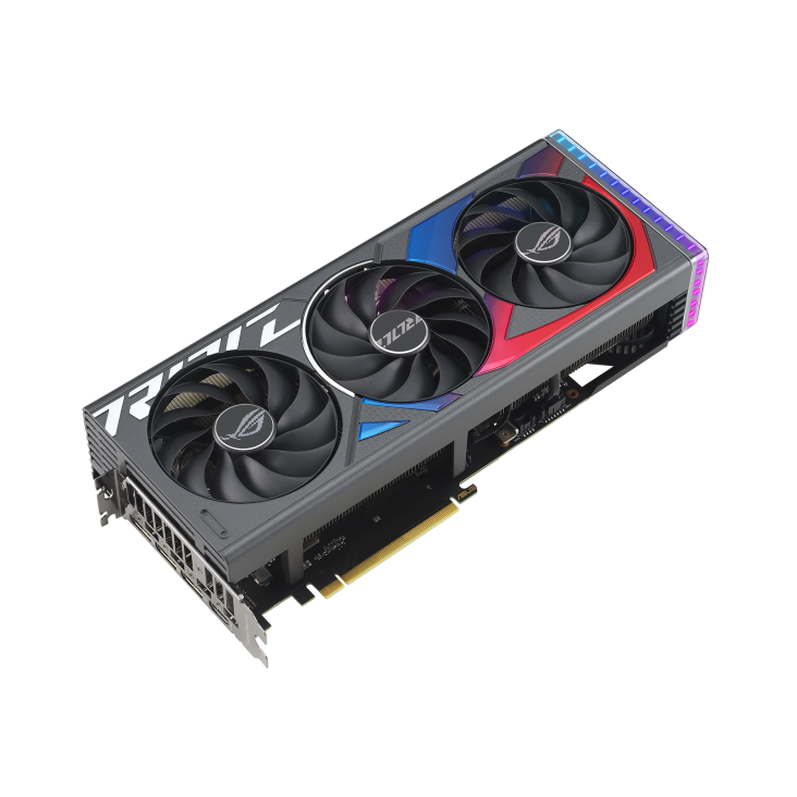 VGA ASUS ROG Strix GeForce RTX™ 4060 OC Edition 8GB GDDR6