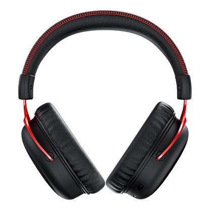 Tai nghe HyperX Cloud II Wireless - Red