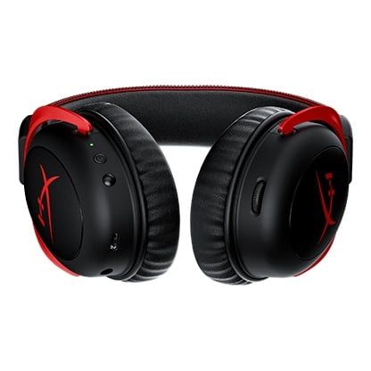 Tai nghe HyperX Cloud II Wireless - Red