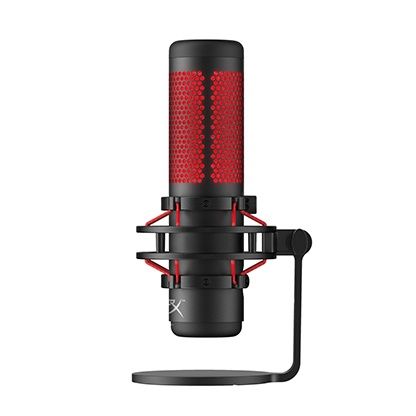 Microphone HyperX QuadCast