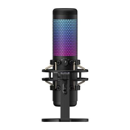 Microphone HyperX QuadCast S RGB