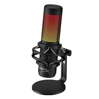 Microphone HyperX QuadCast S RGB