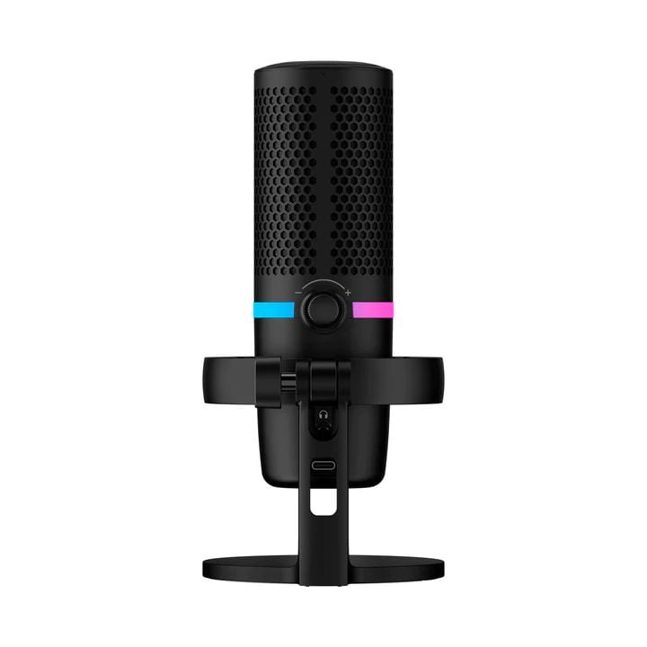 Microphone HyperX DuoCast - USB Microphone - RGB Lighting