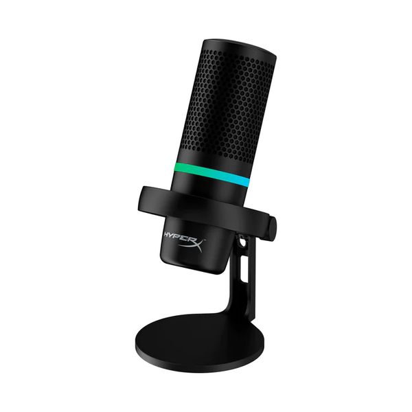 Microphone HyperX DuoCast - USB Microphone - RGB Lighting