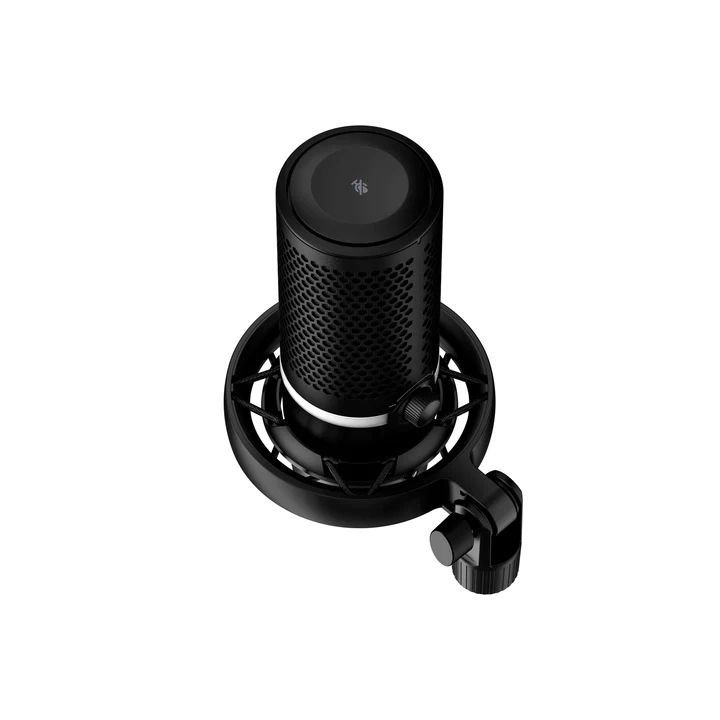 Microphone HyperX DuoCast - USB Microphone - RGB Lighting