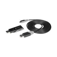 Tai nghe không dây Corsair VOID RGB ELITE Wireless Premium 7.1 Surround Sound