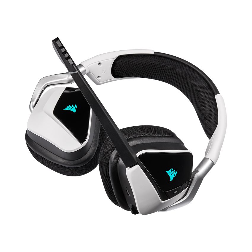 Tai nghe không dây Corsair VOID RGB ELITE Wireless Premium 7.1 Surround Sound