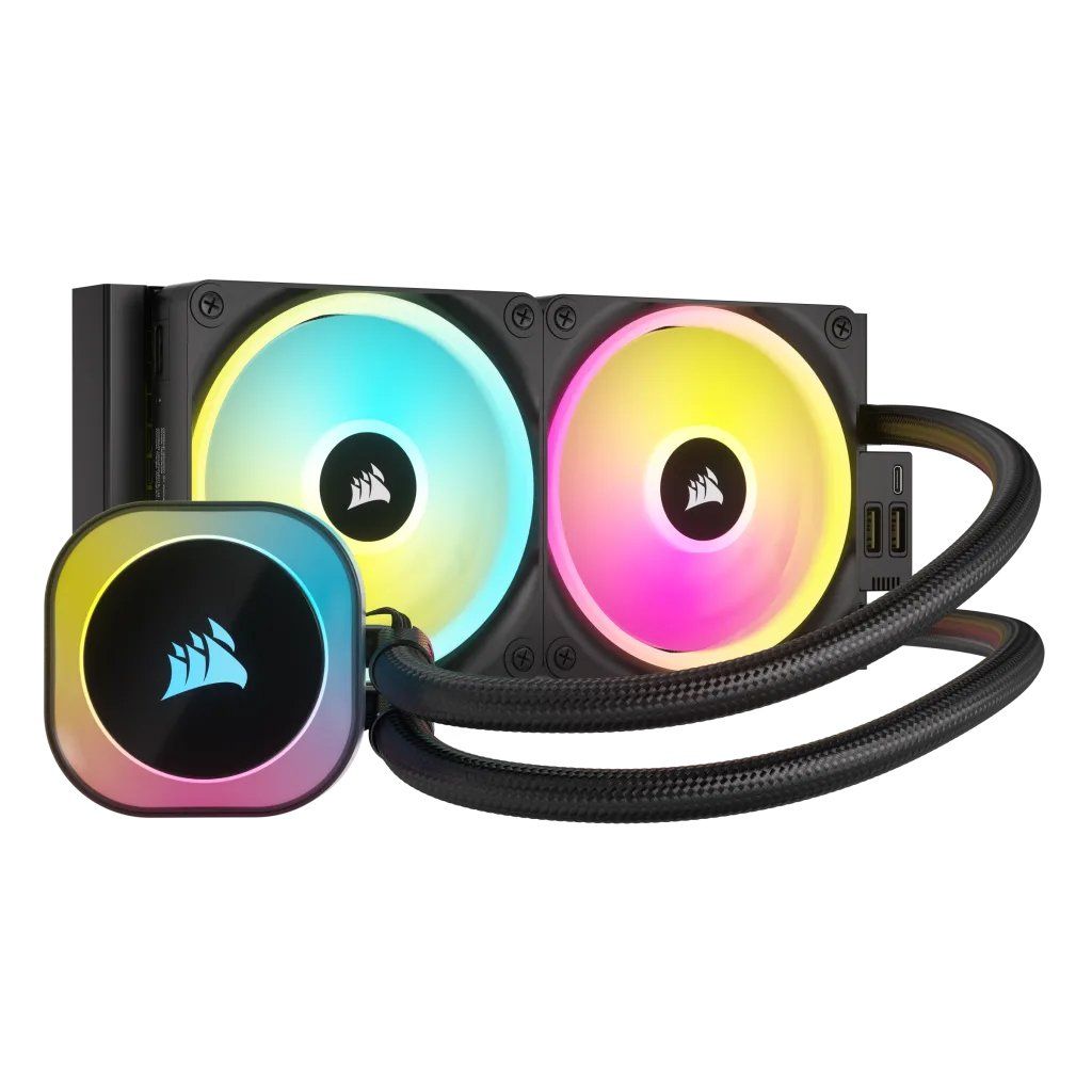 Tản nhiệt nước AIO Corsair iCUE LINK H100i RGB