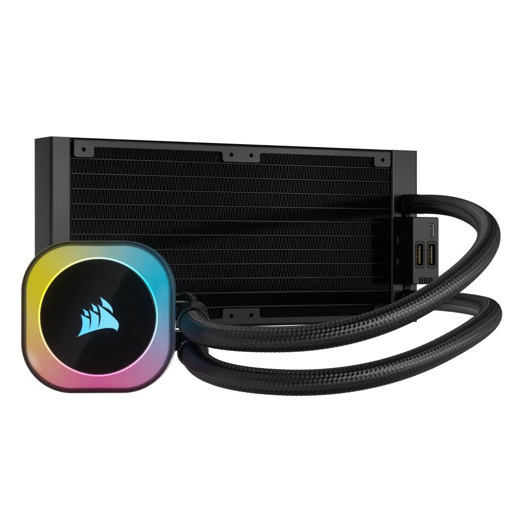 Tản nhiệt nước AIO Corsair iCUE LINK H100i RGB