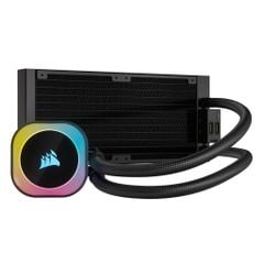 Tản nhiệt nước AIO Corsair iCUE LINK H100i RGB