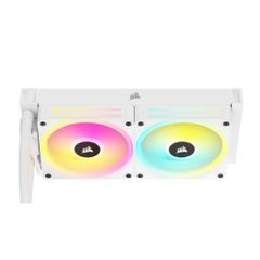 Tản nhiệt nước AIO Corsair iCUE LINK H100i RGB White