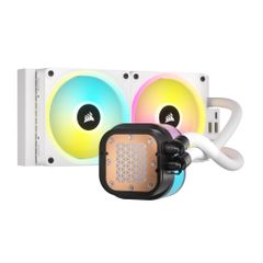 Tản nhiệt nước AIO Corsair iCUE LINK H100i RGB White