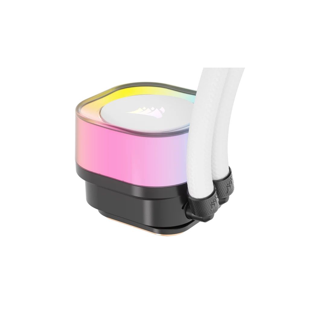 Tản nhiệt nước AIO Corsair iCUE LINK H100i RGB White