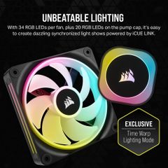 Tản nhiệt nước AIO Corsair iCUE LINK H150i RGB