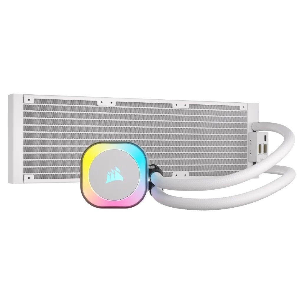 Tản nhiệt nước AIO Corsair iCUE LINK H150i RGB White