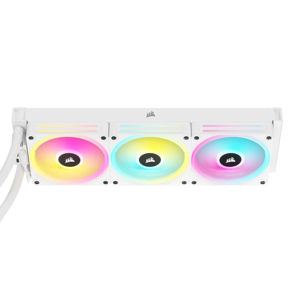 Tản nhiệt nước AIO Corsair iCUE LINK H150i RGB White