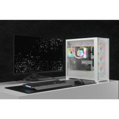 Tản nhiệt nước AIO Corsair iCUE LINK H150i RGB White