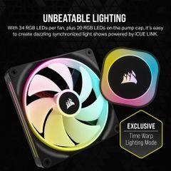 Tản nhiệt nước AIO Corsair iCUE LINK H170i RGB