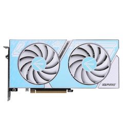 VGA Colorful iGame GeForce RTX 4060 Ti Ultra W DUO OC 8GB-V