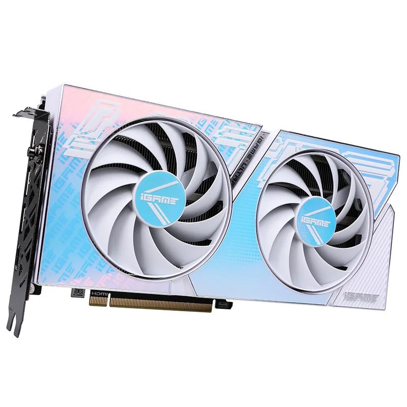 VGA Colorful iGame GeForce RTX 4060 Ti Ultra W DUO OC 8GB-V