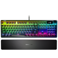 Bàn phím Gaming Steelseries Apex Pro RGB - Mechanical OmniPoint Switch