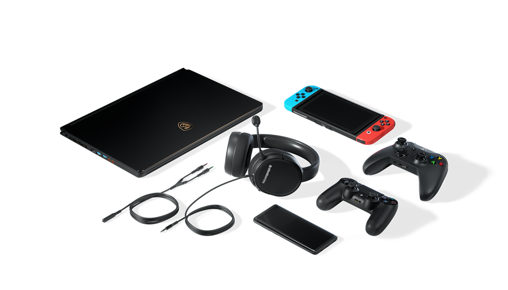 Tai nghe Gaming SteelSeries Arctis 1