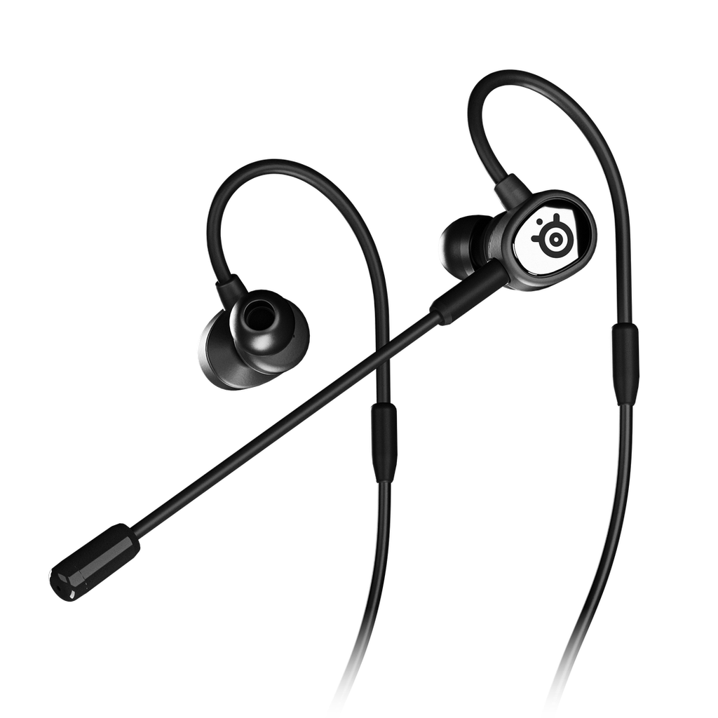 Tai nghe Gaming In-ear SteelSeries Tusq
