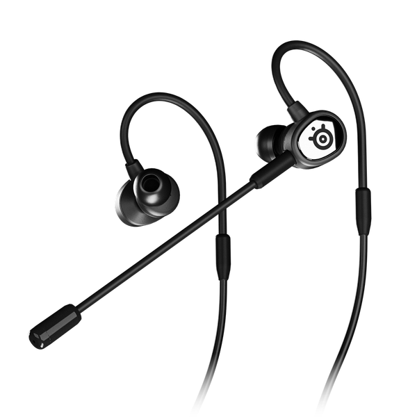 Tai nghe Gaming In-ear SteelSeries Tusq