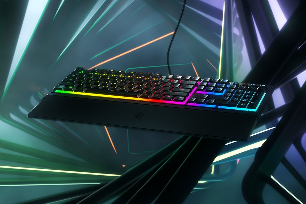 Bàn phím Gaming Razer Ornata V3