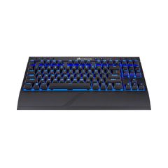 Bàn phím Corsair K63 Wireless Mechanical Gaming Keyboard — Blue LED — CHERRY® MX Red