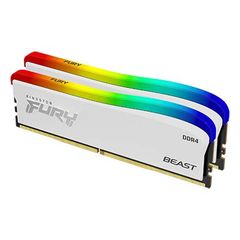 RAM Kingston FURY™ Beast RGB Special Edition 32GB (2x16GB) DDR4 3200MHz C16