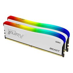 RAM Kingston FURY™ Beast RGB Special Edition 16GB (2x8GB) DDR4 3200MHz C16
