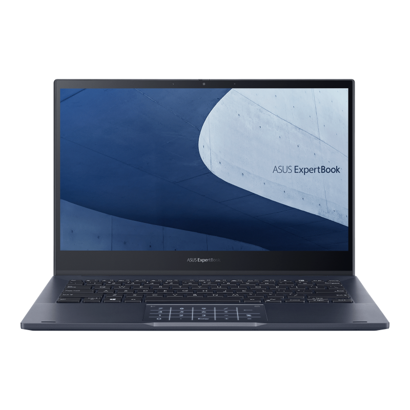 Laptop ASUS ExpertBook OLED B5302FEA LF0749W (Core™ i5-1135G7 | 8GB | 512GB | Intel Iris Xe | 13.3-inch FHD | Cảm ứng | Win 11 | Đen)