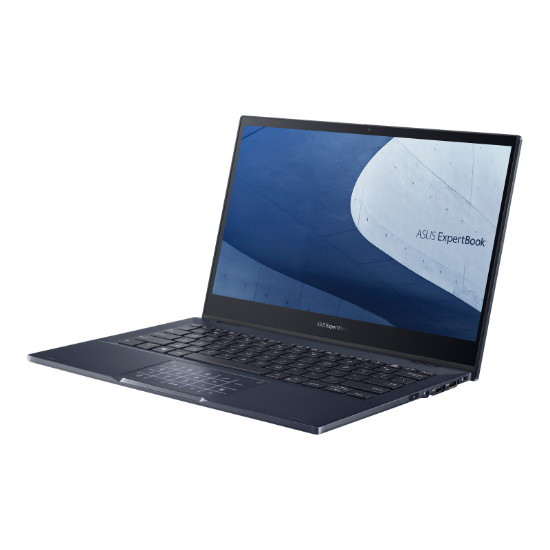 Laptop ASUS ExpertBook OLED B5302FEA LF0749W (Core™ i5-1135G7 | 8GB | 512GB | Intel Iris Xe | 13.3-inch FHD | Cảm ứng | Win 11 | Đen)