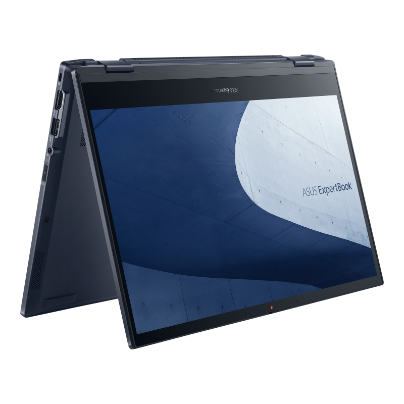 Laptop ASUS ExpertBook OLED B5302FEA LF0749W (Core™ i5-1135G7 | 8GB | 512GB | Intel Iris Xe | 13.3-inch FHD | Cảm ứng | Win 11 | Đen)