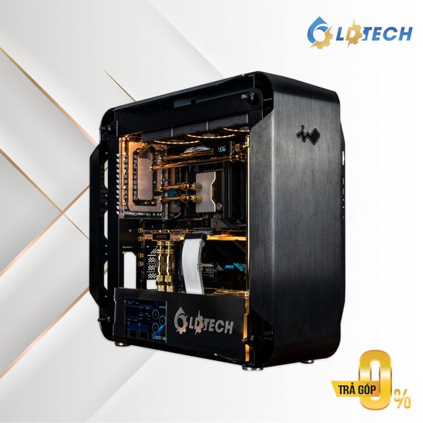 Bộ máy tính LD MOD 02 (CORE I9 12900K | RX 6900XT | RAM 32GB 5600MHz | SSD 2TB)