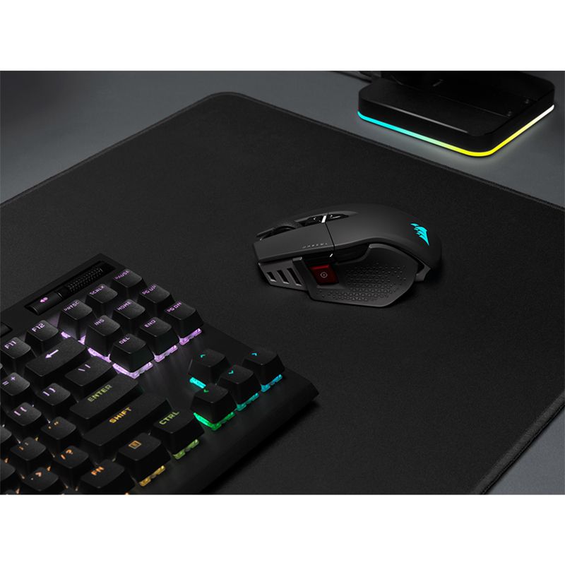 Chuột không dây Corsair M65 RGB ULTRA WIRELESS Tunable FPS