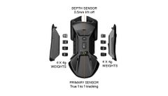 Chuột Gaming Steelseries Rival 650 Wireless