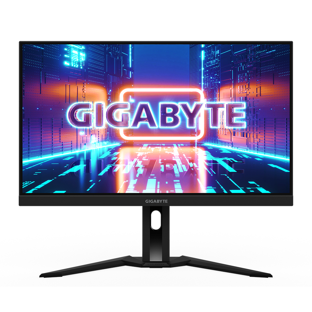 Màn hình GIGABYTE M27Q-P (27inch/QHD/IPS/170Hz/1ms/400nits/HDMI+DP+USB)