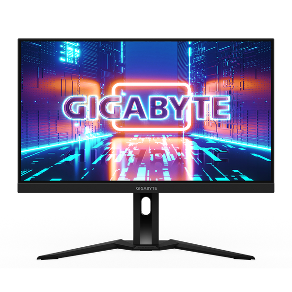 Màn hình GIGABYTE M27Q-P (27inch/QHD/IPS/170Hz/1ms/400nits/HDMI+DP+USB)