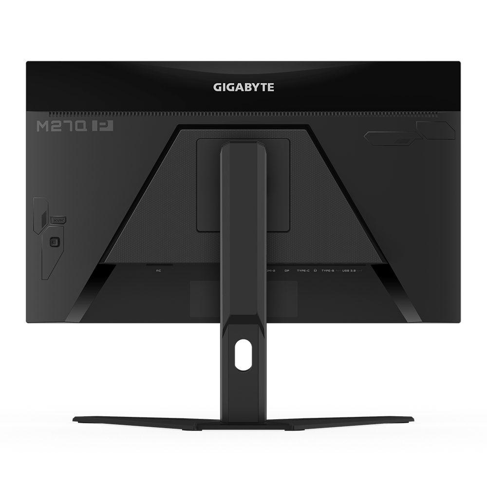 Màn hình GIGABYTE M27Q-P (27inch/QHD/IPS/170Hz/1ms/400nits/HDMI+DP+USB)