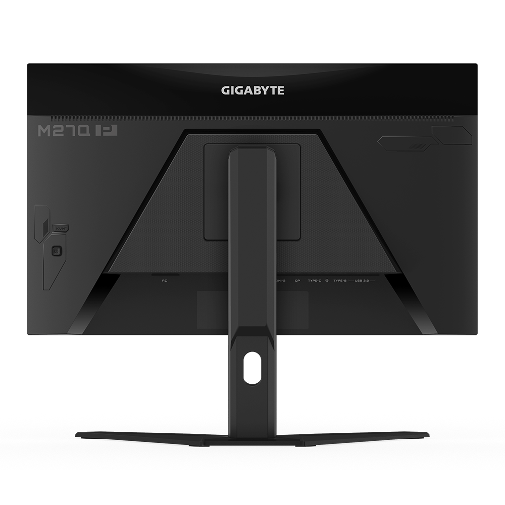 Màn hình GIGABYTE M27Q-P (27inch/QHD/IPS/170Hz/1ms/400nits/HDMI+DP+USB)