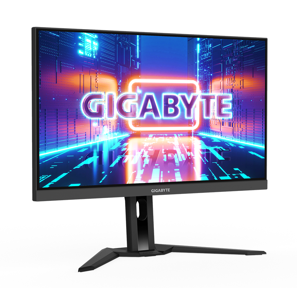 Màn hình GIGABYTE M27Q-P (27inch/QHD/IPS/170Hz/1ms/400nits/HDMI+DP+USB)