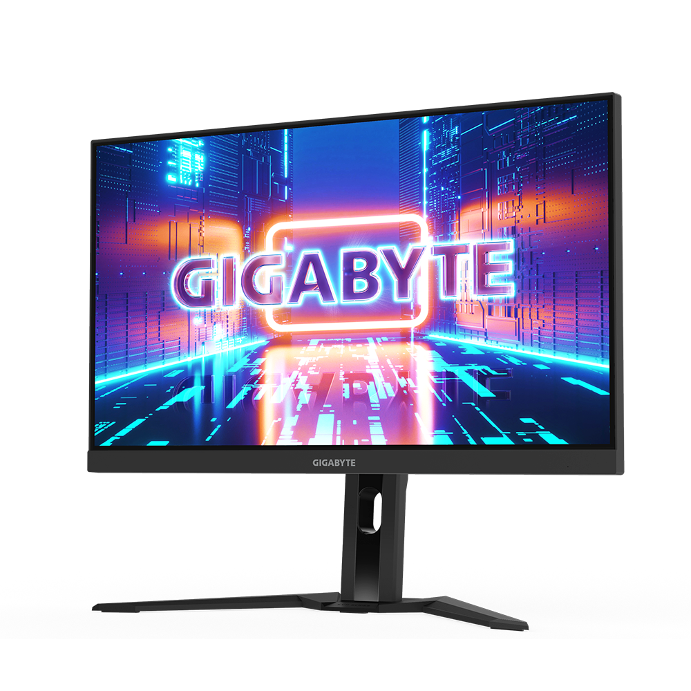 Màn hình GIGABYTE M27Q-P (27inch/QHD/IPS/170Hz/1ms/400nits/HDMI+DP+USB)